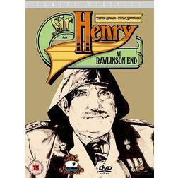 Trevor Howard/Viv Stanshall - Sir Henry at Rawlinson End [DVD]